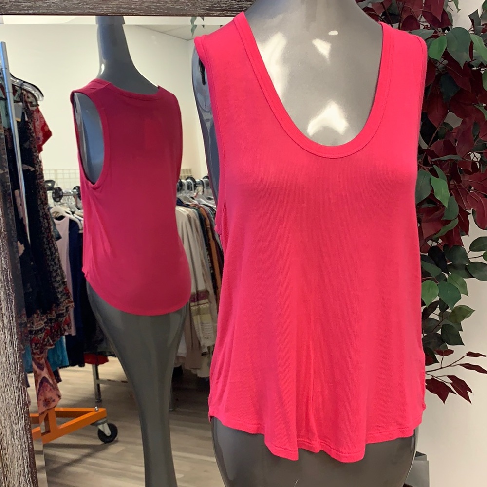 Free People NWT Sleeveless Top
